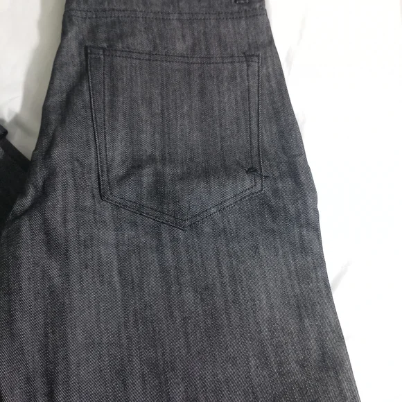 Rocawear Men's Bootcut Jeans - Dark Gray - Picture 3 of 8
